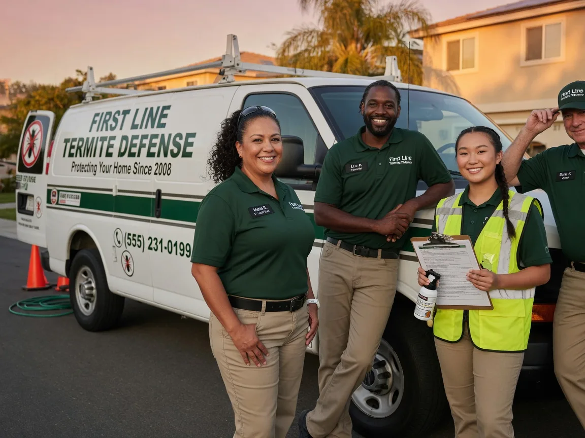Termite Treatment company in Dillwyn, VA